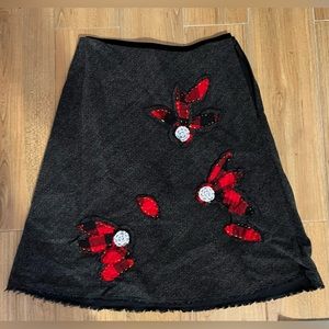 Free People skirt